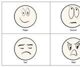 Feelings Happy, Sad, Scared, Mad Feelings Happy, Sad, Scared, Mad