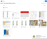 Lesson 1 - Annotating Geological Columns Lesson 1 - Annotating Geological Columns