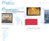 Best of History Web Sites Best of History Web Sites