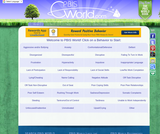 Behavior Supports for Teachers - PBISWorld.com Behavior Supports for Teachers - PBISWorld.com