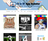 CS in SF AppInventor CS in SF AppInventor