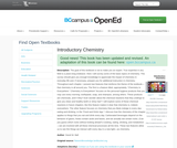 Introductory Chemistry Introductory Chemistry
