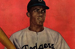 Jackie Robinson