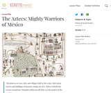The Aztecs: Mighty Warriors of Mexico The Aztecs: Mighty Warriors of Mexico
