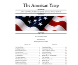 The American Yawp The American Yawp