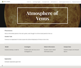 Atmosphere of Venus Atmosphere of Venus