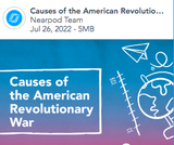 Causes of the American Revolutionary War: 3-5 Causes of the American Revolutionary War: 3-5