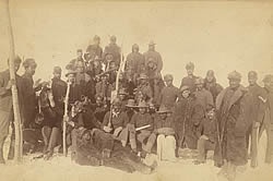 Buffalo Soldiers