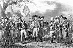 Heroes of the American Revolution
