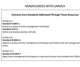 2022 Lesson - UMOCA Mindfulness Meditation 2022 Lesson - UMOCA Mindfulness Meditation
