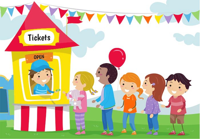 BREAKOUT ROOM- SCHOOL CARNIVAL