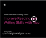Improve Reading and Writing Skills with Mac Improve Reading and Writing Skills with Mac
