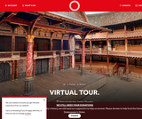 Shakespeare's Globe Virtual Tour Shakespeare's Globe Virtual Tour