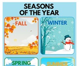 The 4 Seasons! The 4 Seasons!