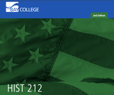 Bay College - HIST 212 - U.S. History 1865 to Present Bay College - HIST 212 - U.S. History 1865 to Present