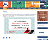 Utah Educational Library Media Association – Working for Librarians, Teachers, and Students of Utah Utah Educational Library Media Association – Working for Librarians, Teachers, and Students of Utah