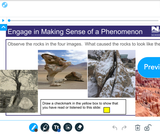 5.1.3 Lesson 1 - Effects of Weathering by Water, Ice, Wind, or Plants 5.1.3 Lesson 1 - Effects of Weathering by Water, Ice, Wind, or Plants